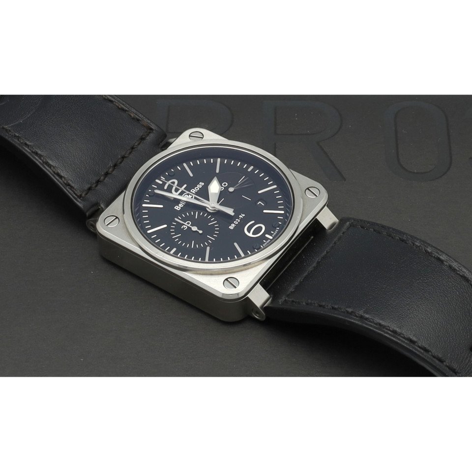 Bell & Ross BR 03-94 Chronograph
