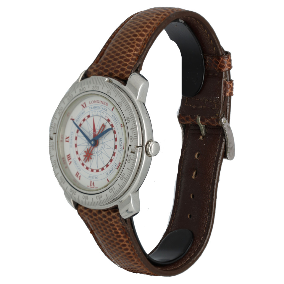 Longines Christobal C Anniversary Columb Compass Ref.5253