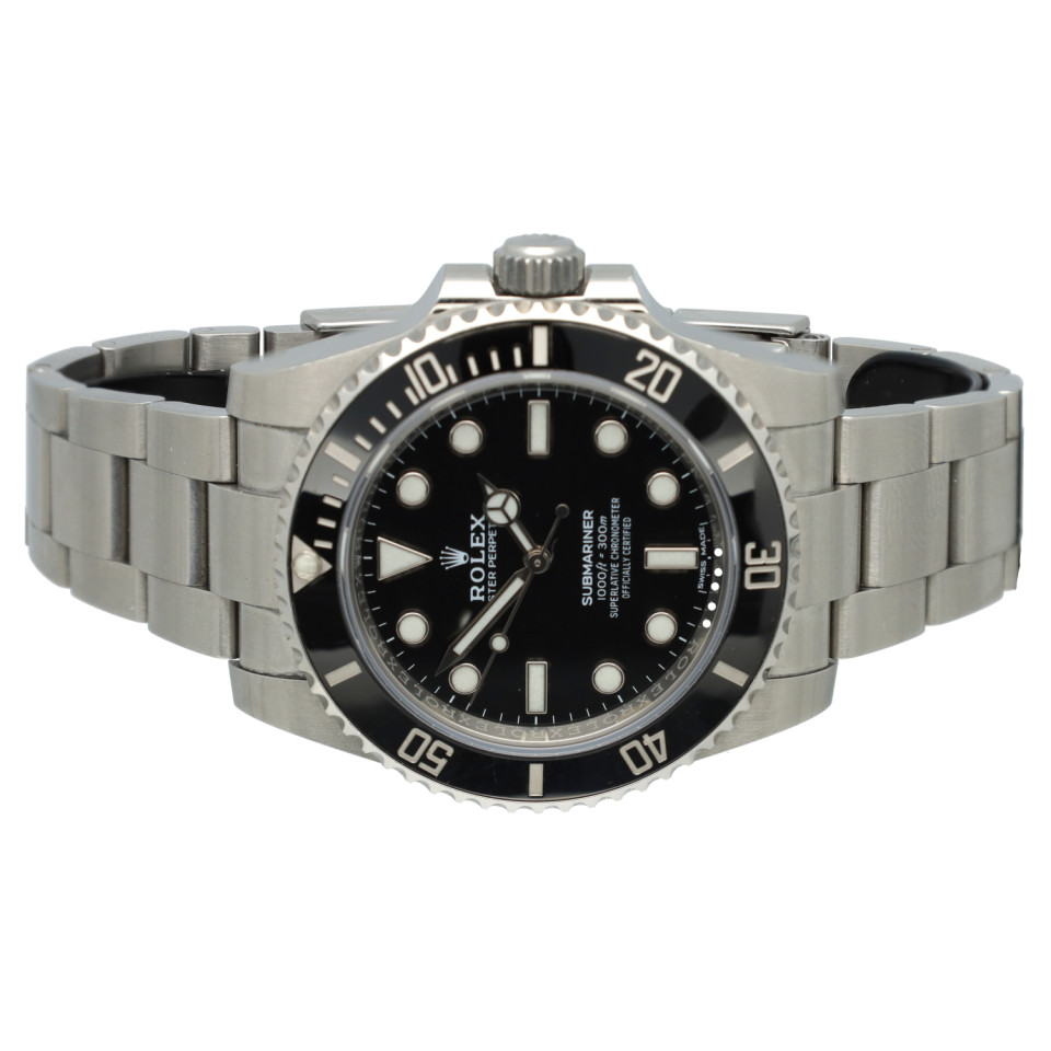 Rolex Submariner No Date Ref.114060 Full Set 2019