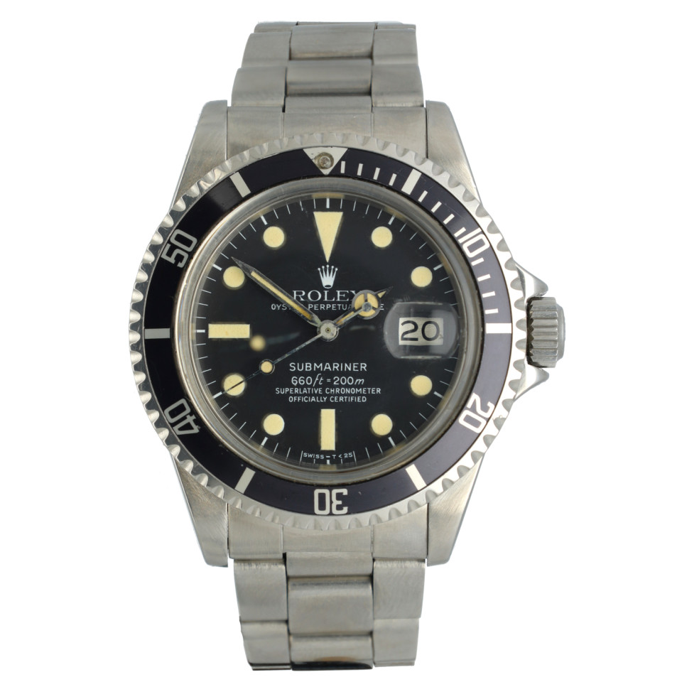 Rolex Submariner Date Ref.1680 