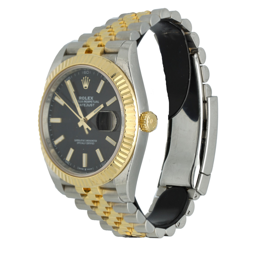 Rolex Datejust 41 Ref.126333 Jubilee