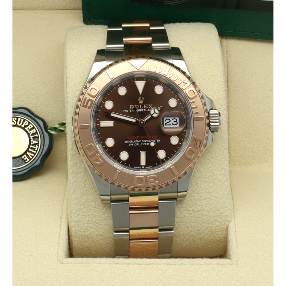 Rolex Yacht-Master 40 Ref.126621