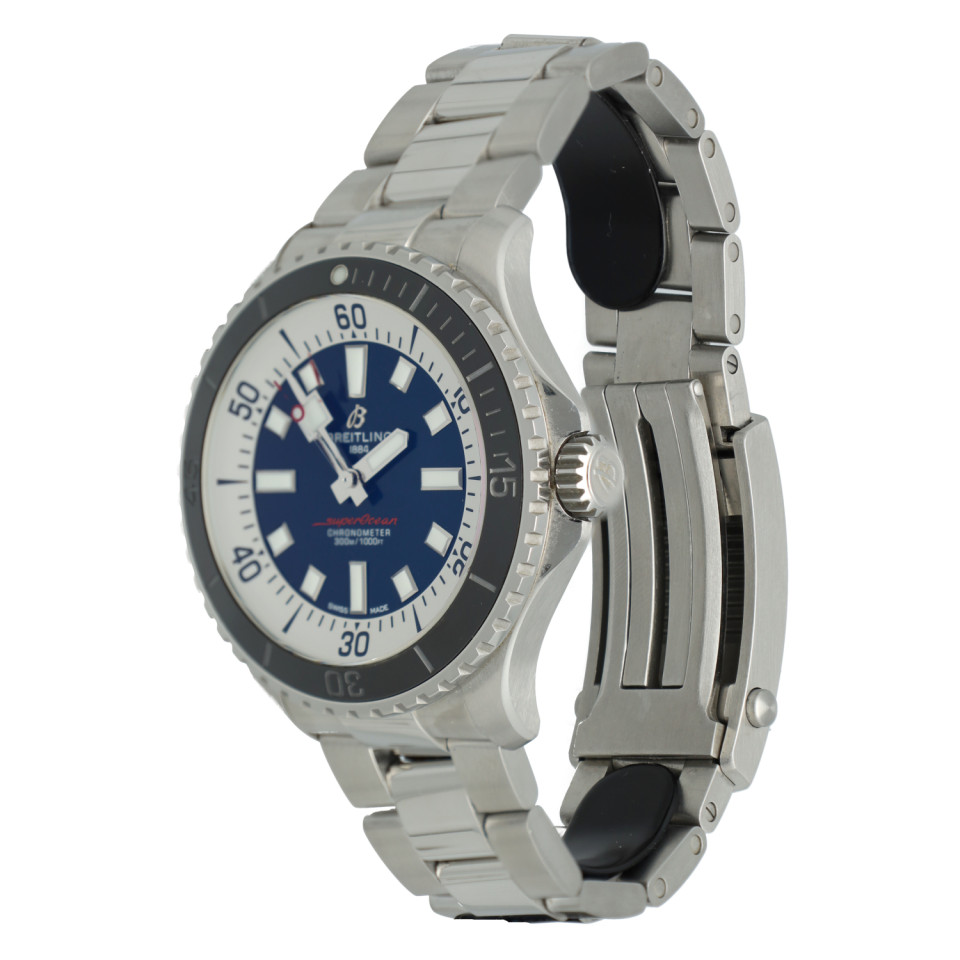 Breitling Superocean 44 Ref.  A17376