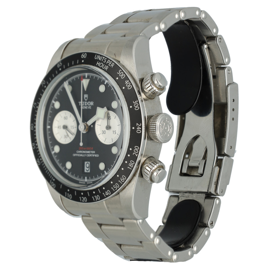 Tudor Black Bay Chrono Ref. 79360N