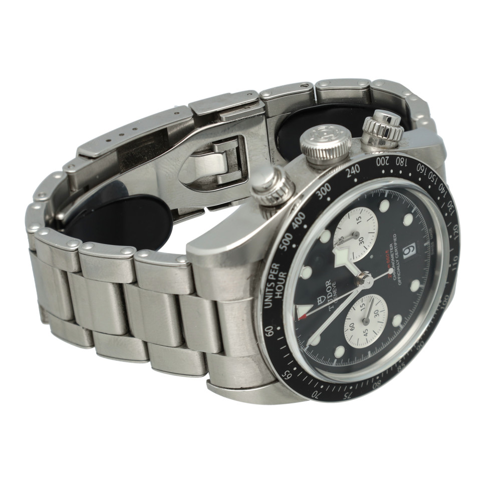 Tudor Black Bay Chrono Ref. 79360N