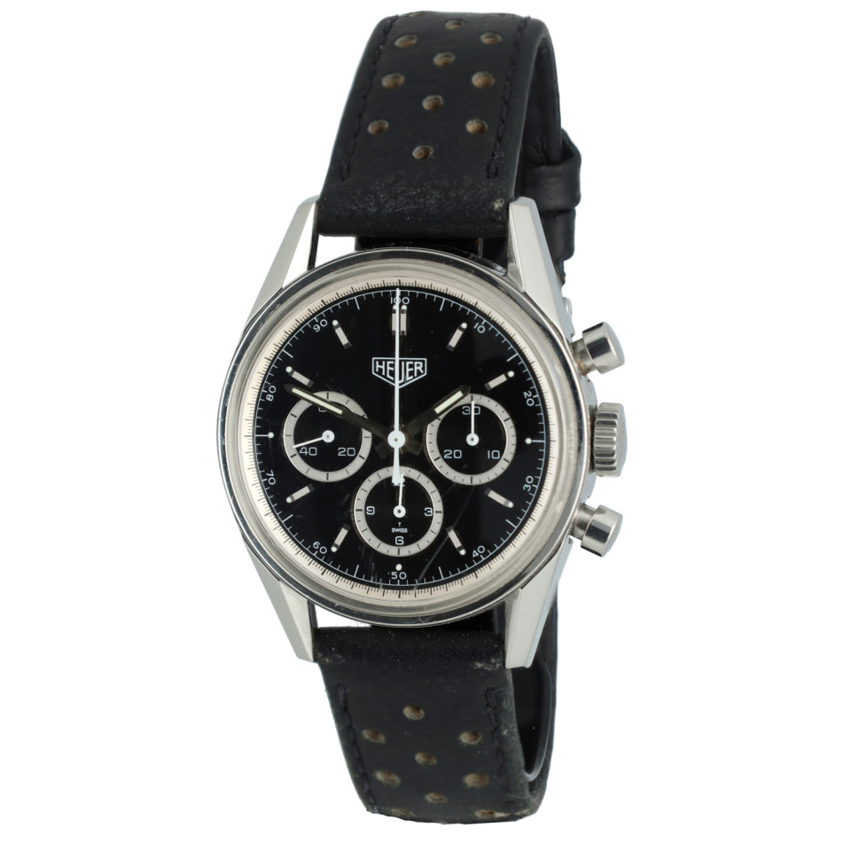 Tag Heuer Carrera Re-edition Full set  Ref. CS3113