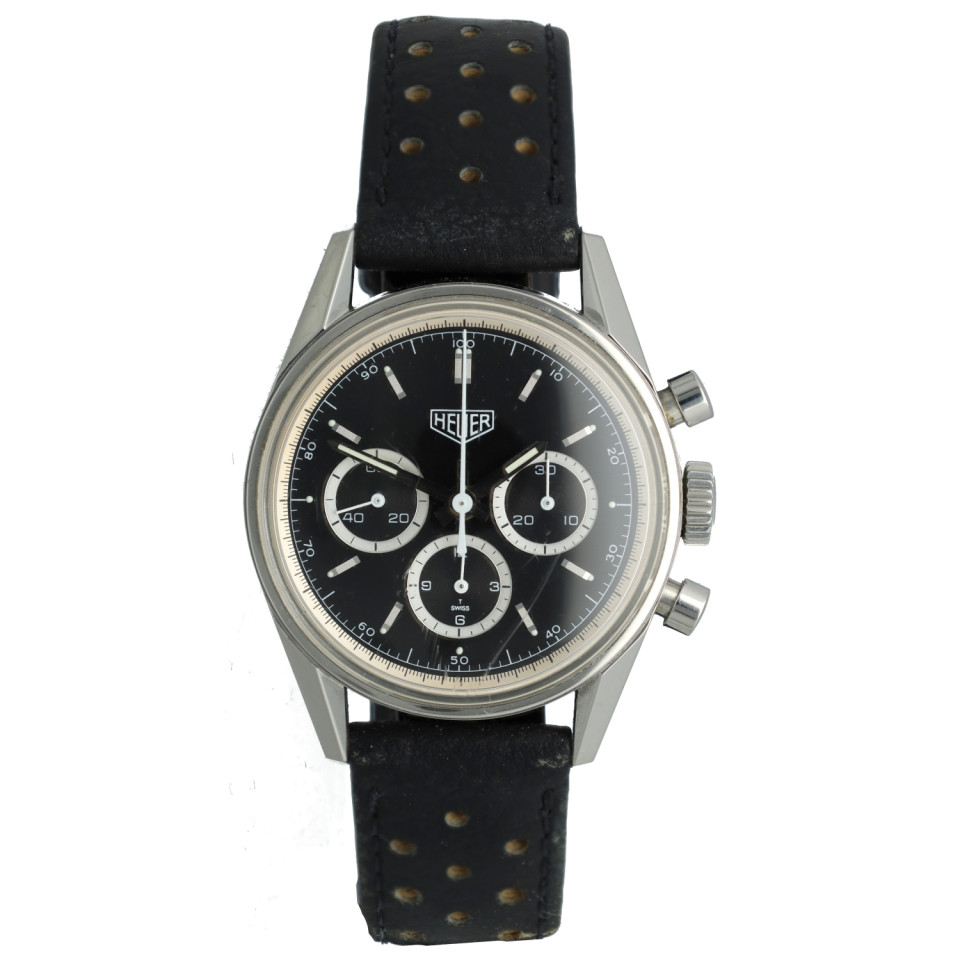 Tag Heuer Carrera Re-edition Full set  Ref. CS3113