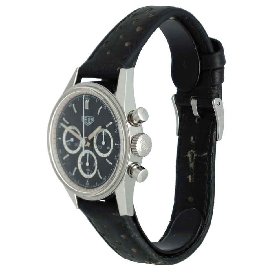 Tag Heuer Carrera Re-edition Full set  Ref. CS3113