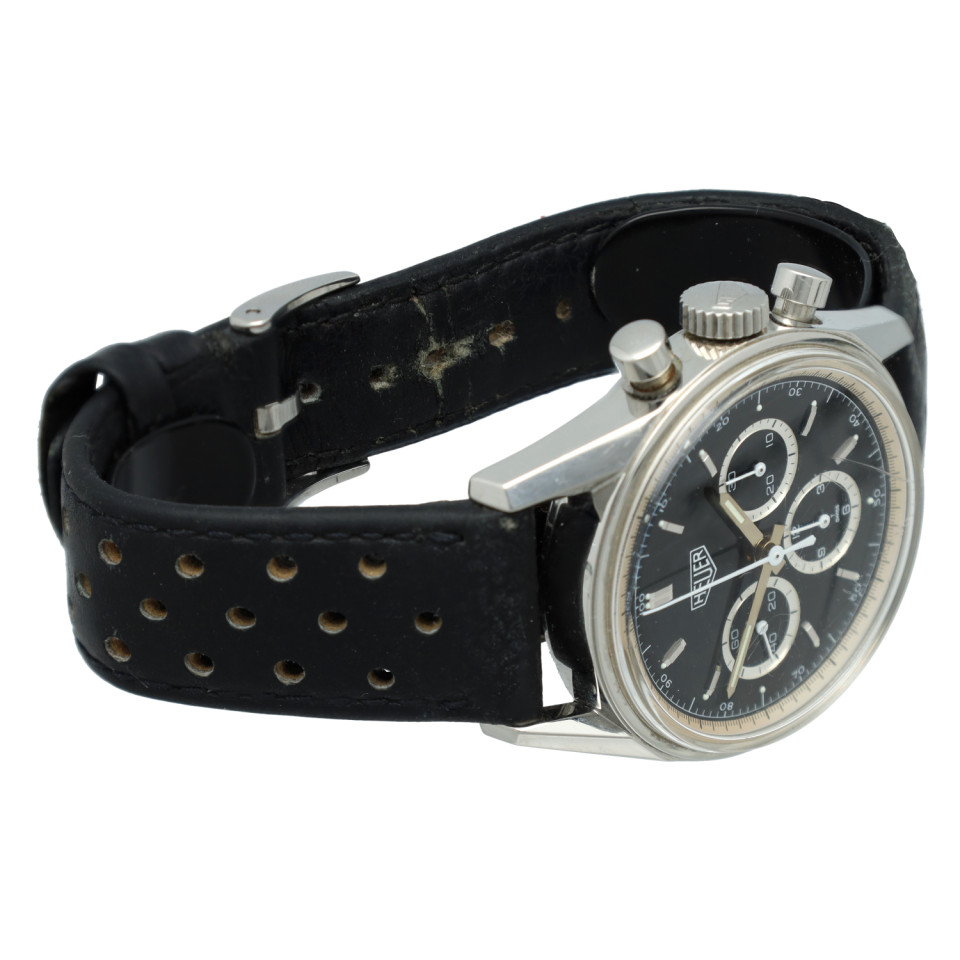 Tag Heuer Carrera Re-edition Full set  Ref. CS3113