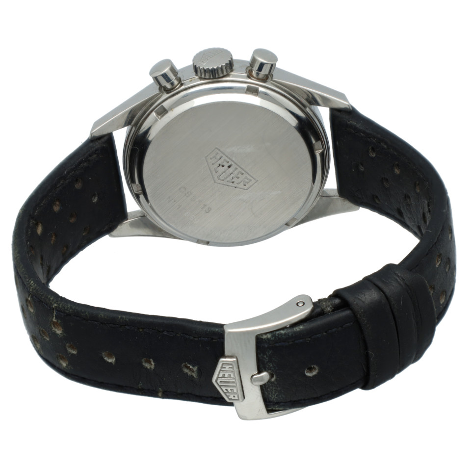 Tag Heuer Carrera Re-edition Full set  Ref. CS3113