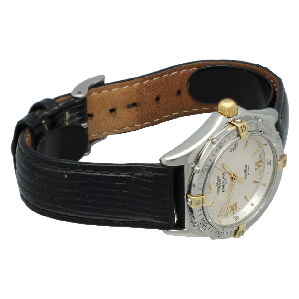 Breitling Callisto Goud/Staal Ref.B64046