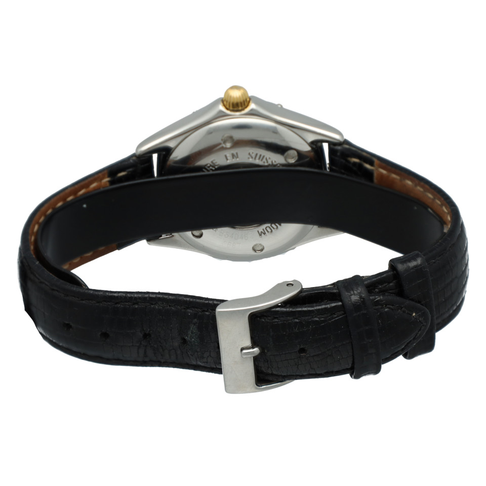 Breitling Callisto Goud/Staal Ref.B64046