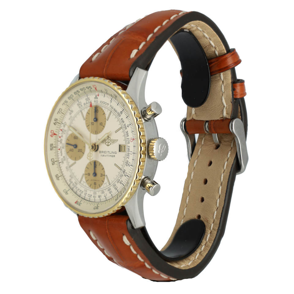 Breitling Old Navitimer Chronograaf