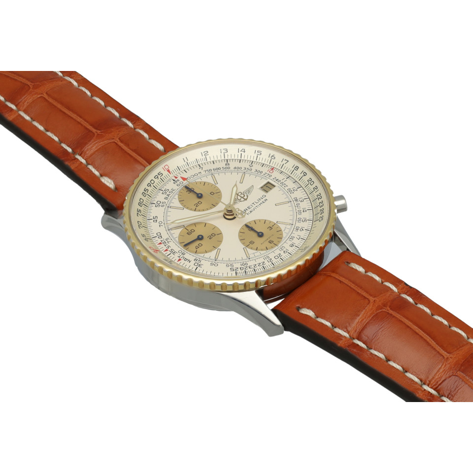 Breitling Old Navitimer Chronograaf