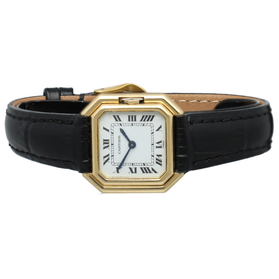 Cartier Ceinture 18K.Goud