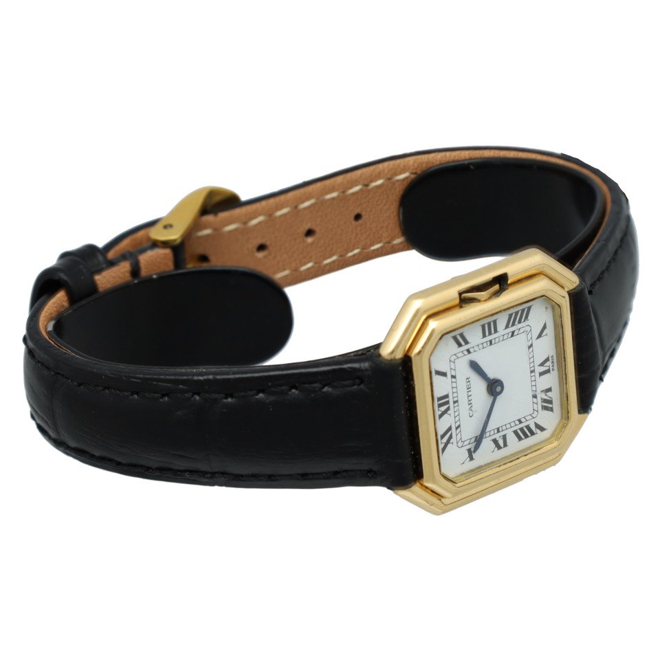 Cartier Ceinture 18K.Goud