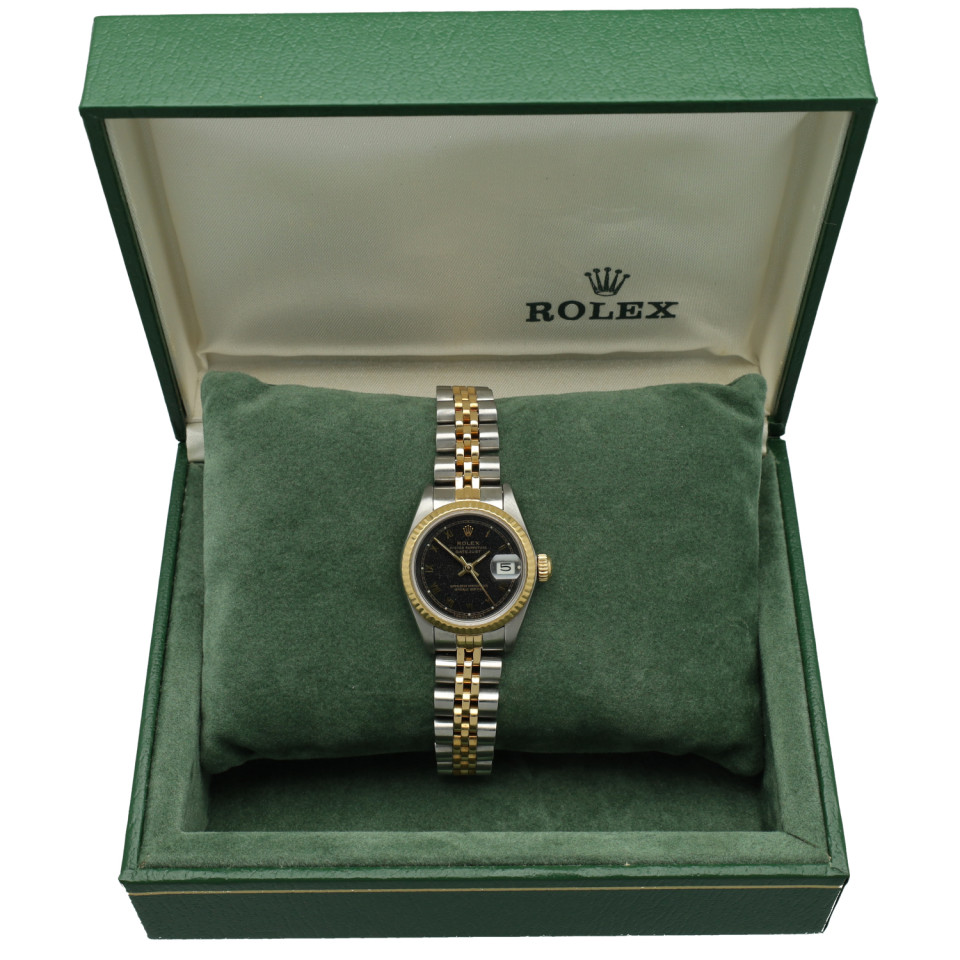 Rolex Lady-Datejust 26 Ref.69173 Full Set.