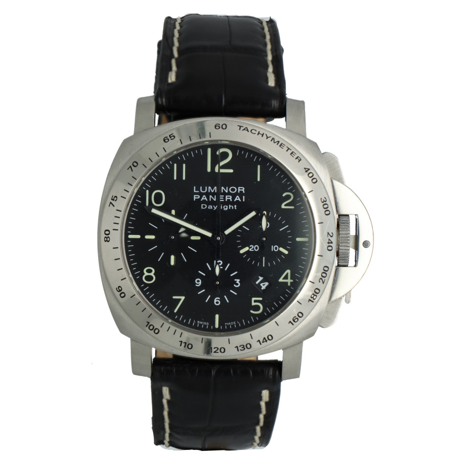 Panerai Luminor Daylight Chronograph