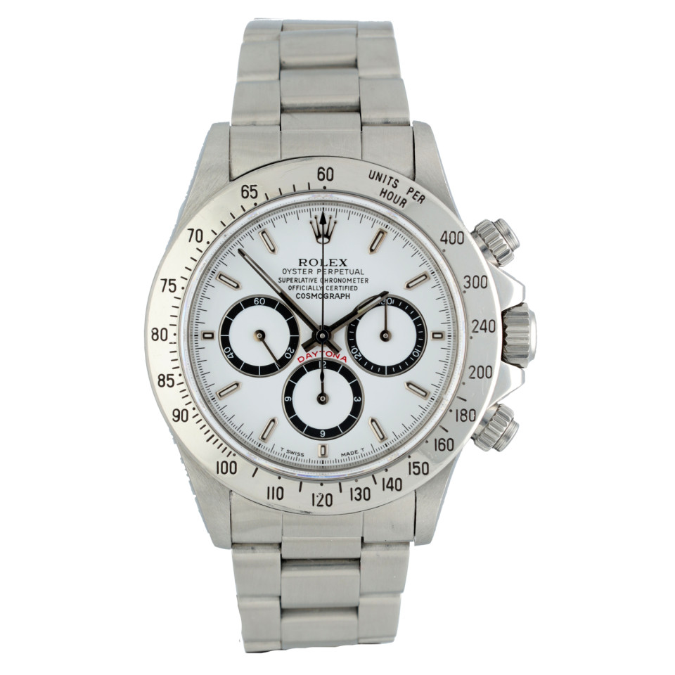 Rolex Daytona Ref.16520 Inverted Six
