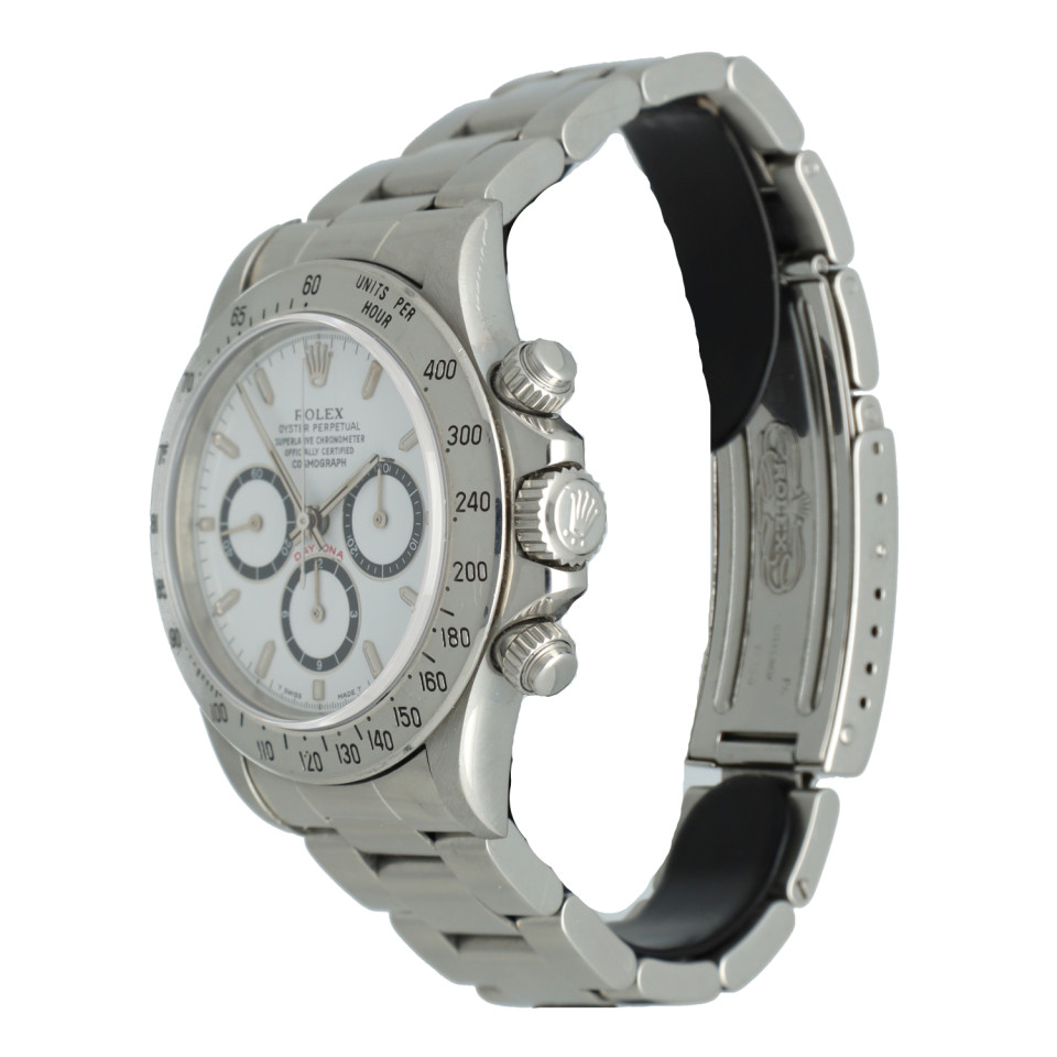 Rolex Daytona Ref.16520 Inverted Six
