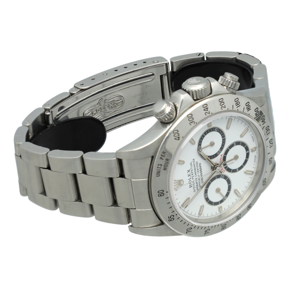 Rolex Daytona Ref.16520 Inverted Six