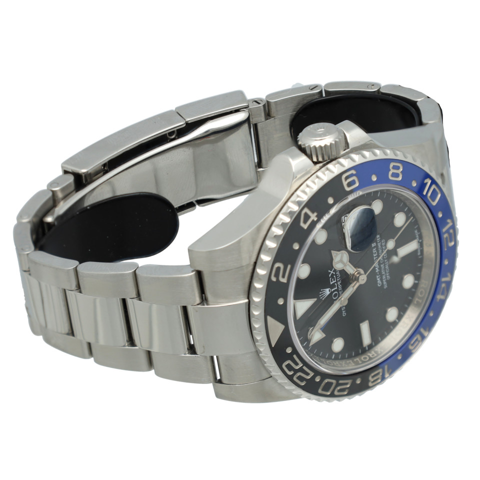 Rolex GMT-Master II 'Batman' Ref. 116710BLNR