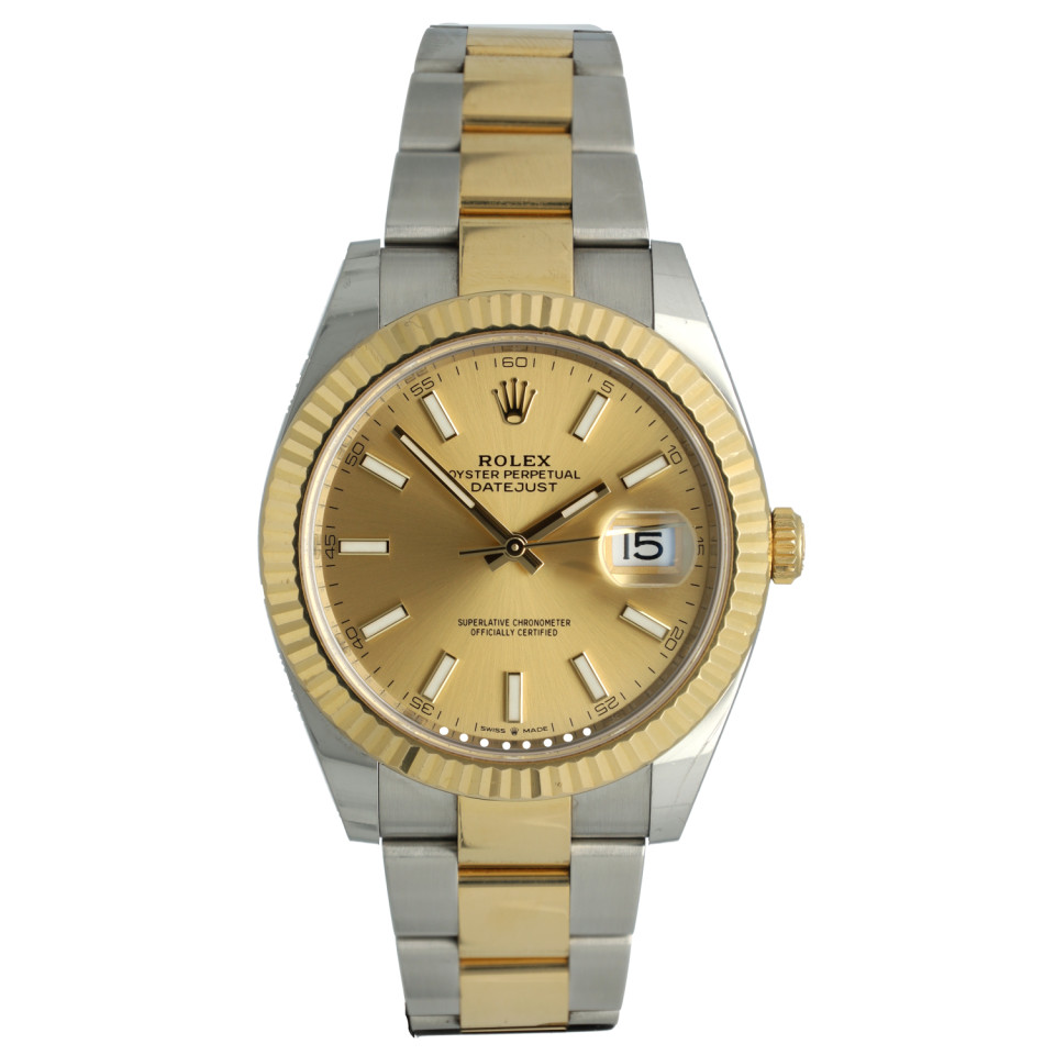 Rolex Datejust 41 Ref.126333 
