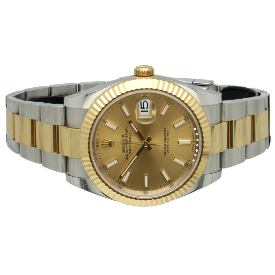 Rolex Datejust 41 Ref.126333 
