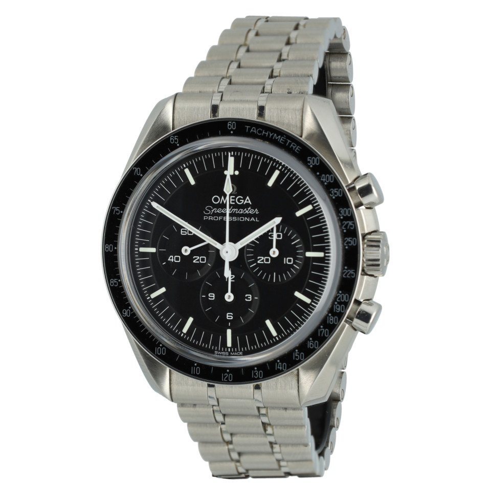 Omega Speedmaster Professional Moonwatch