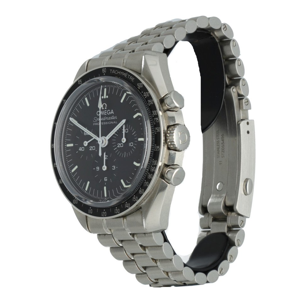 Omega Speedmaster Professional Moonwatch