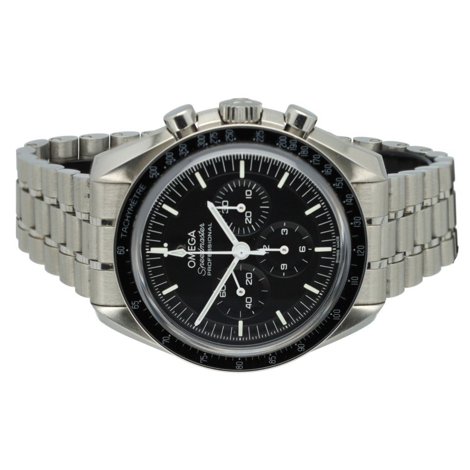 Omega Speedmaster Professional Moonwatch
