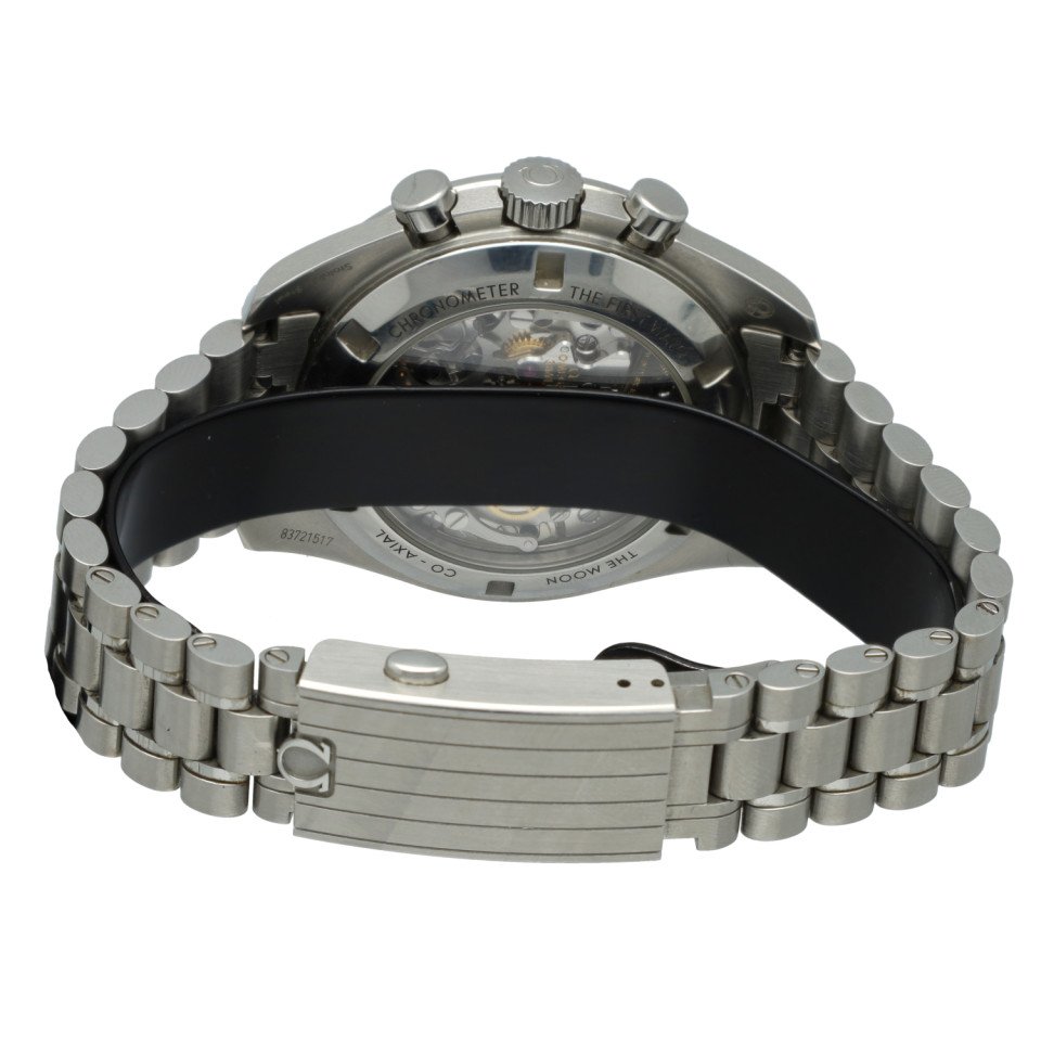 Omega Speedmaster Professional Moonwatch