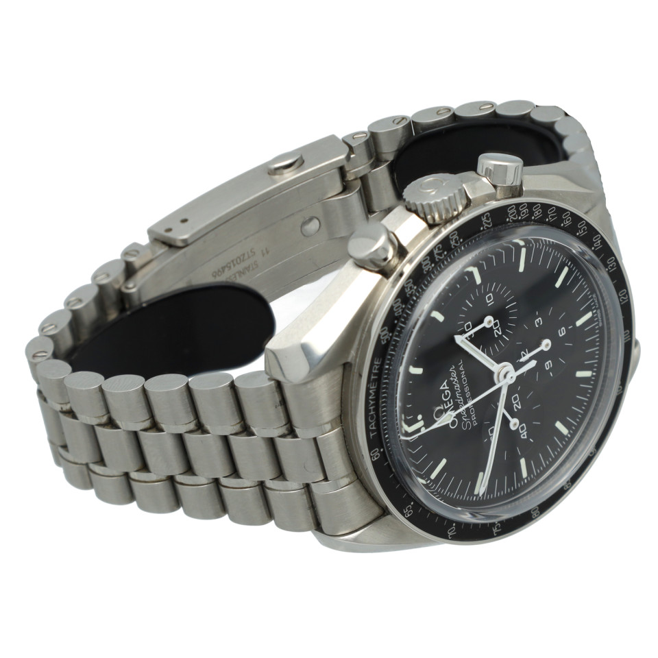 Omega Speedmaster Professional Moonwatch