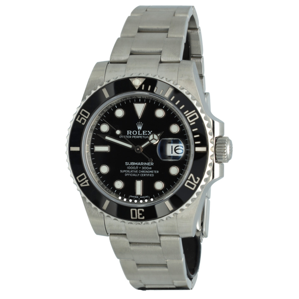 Rolex Submariner Date Ref. 116610LN
