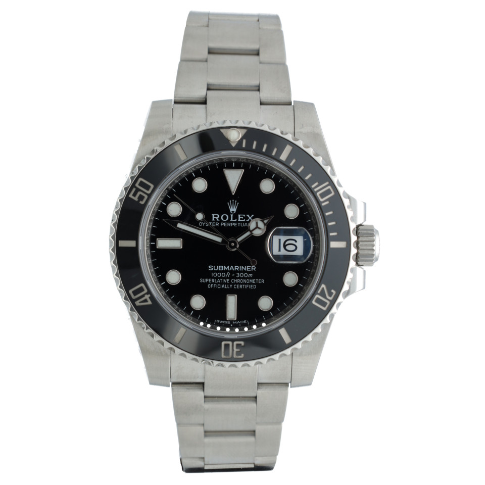 Rolex Submariner Date Ref. 116610LN