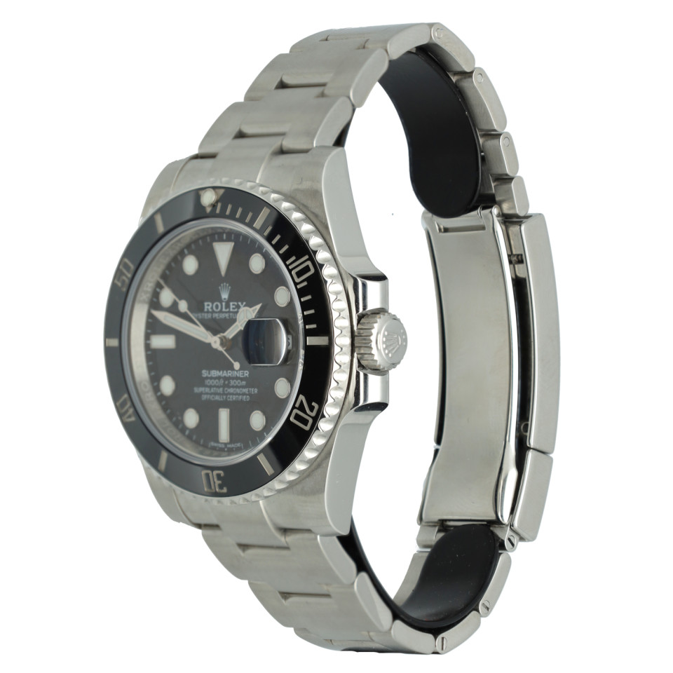 Rolex Submariner Date Ref. 116610LN