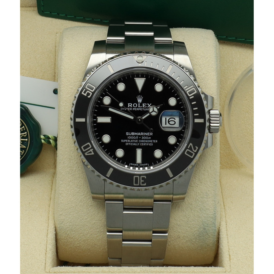 Rolex Submariner Date Ref. 116610LN