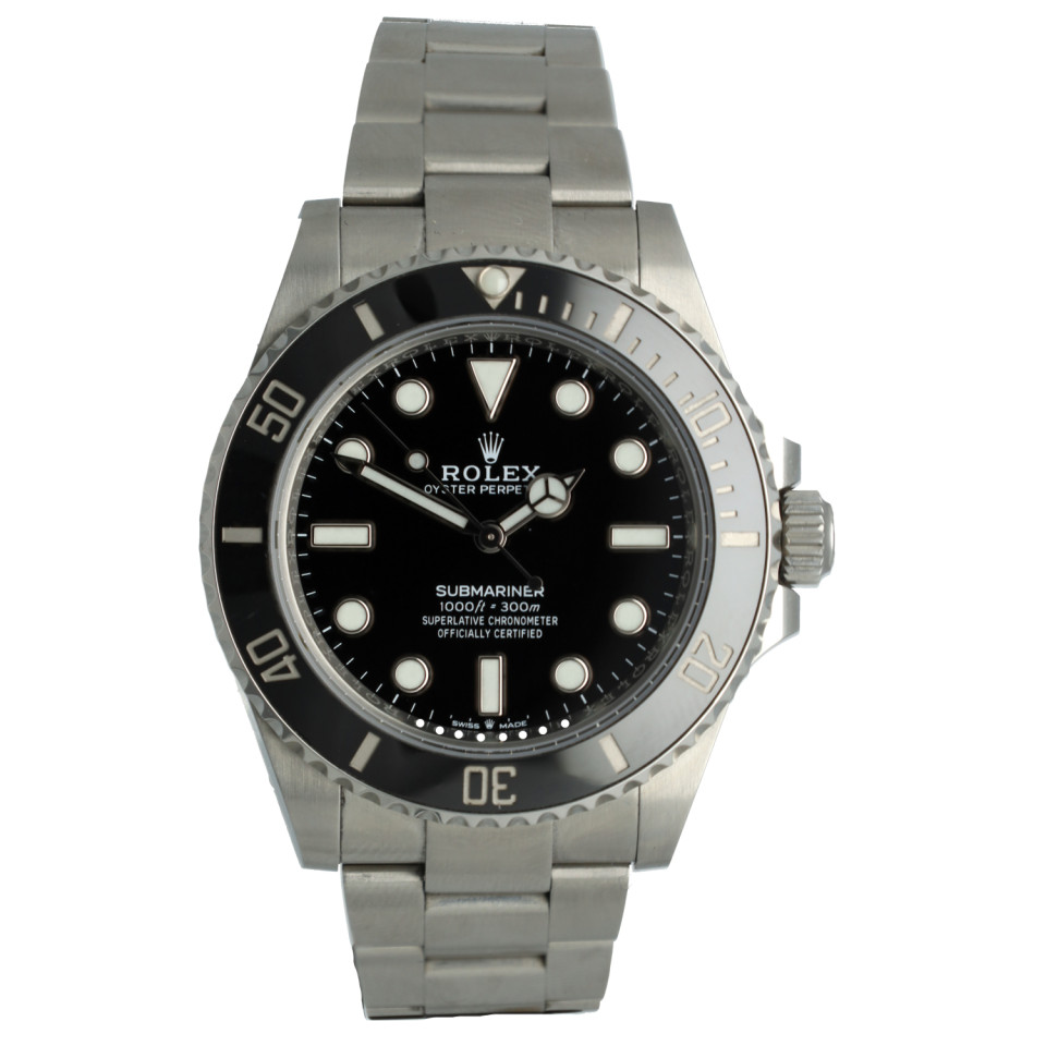 Rolex Submariner No Date Ref. 124060