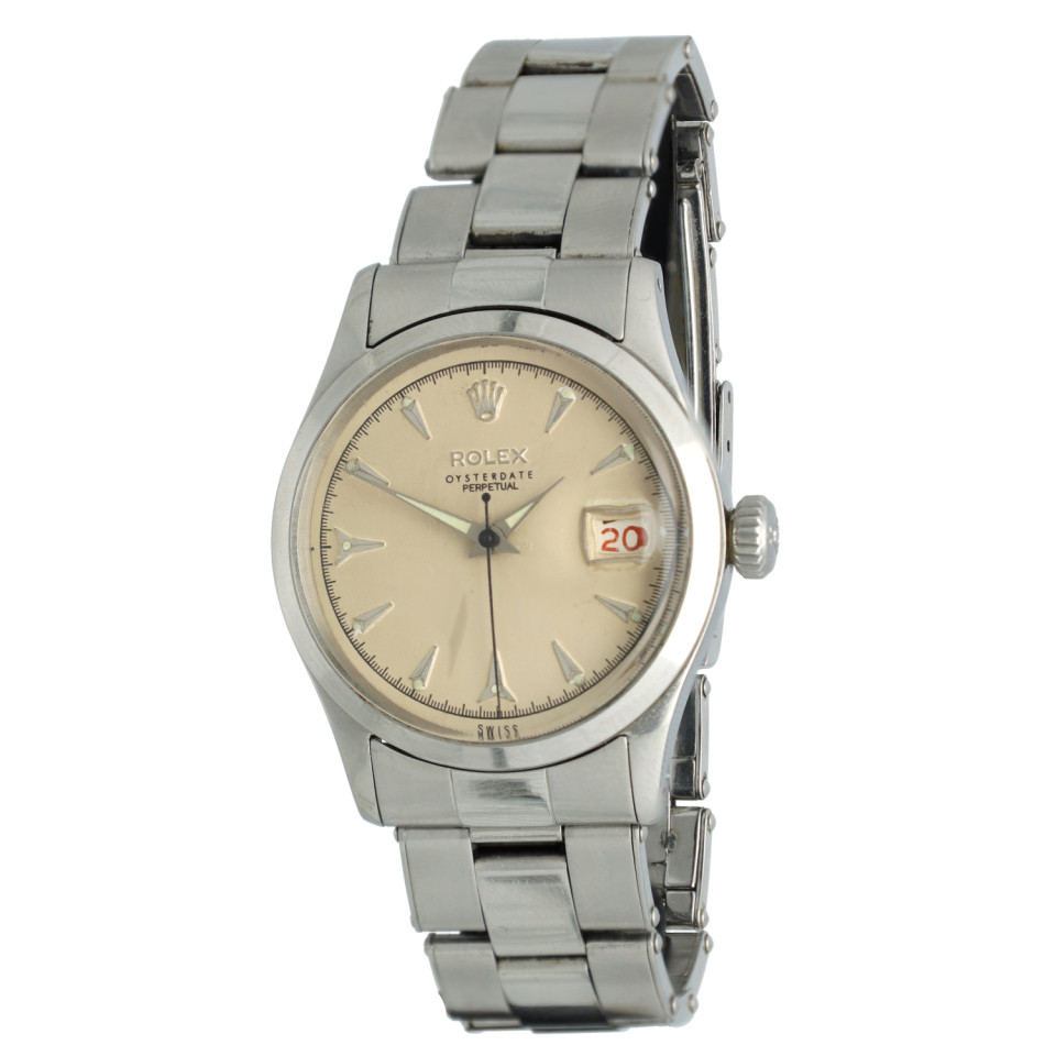 Rolex Oyster Perpetual Date Ref.6518 