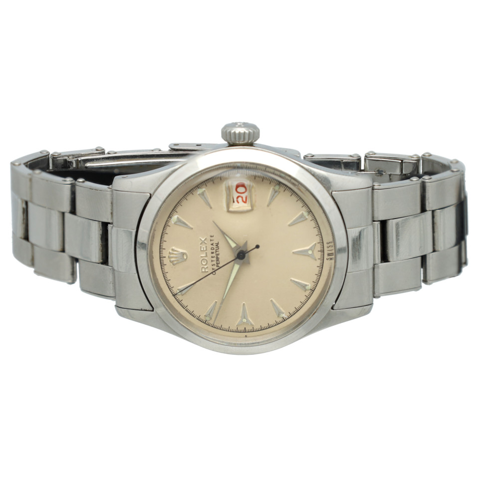 Rolex Oyster Perpetual Date Ref.6518 