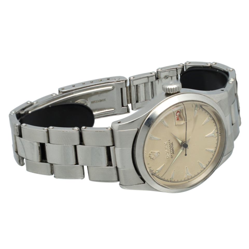 Rolex Oyster Perpetual Date Ref.6518 