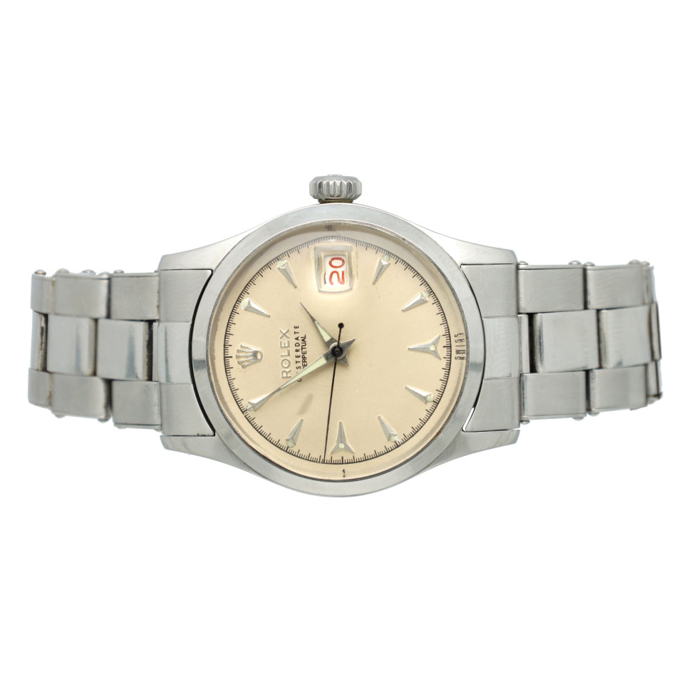 Rolex Oyster Perpetual Date Ref.6518 
