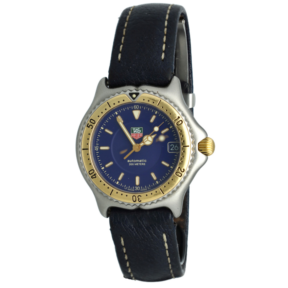 Tag Heuer SEL Ref.W1 2251