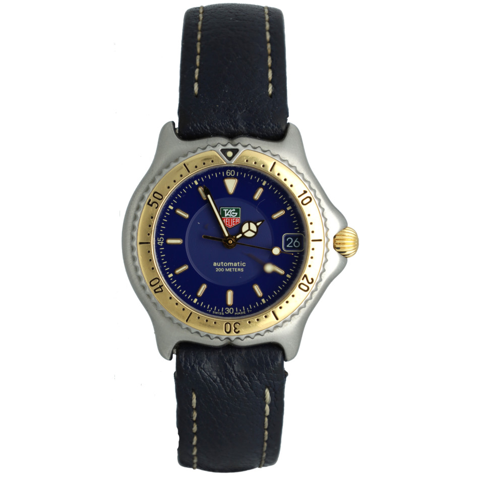 Tag Heuer SEL Ref.W1 2251