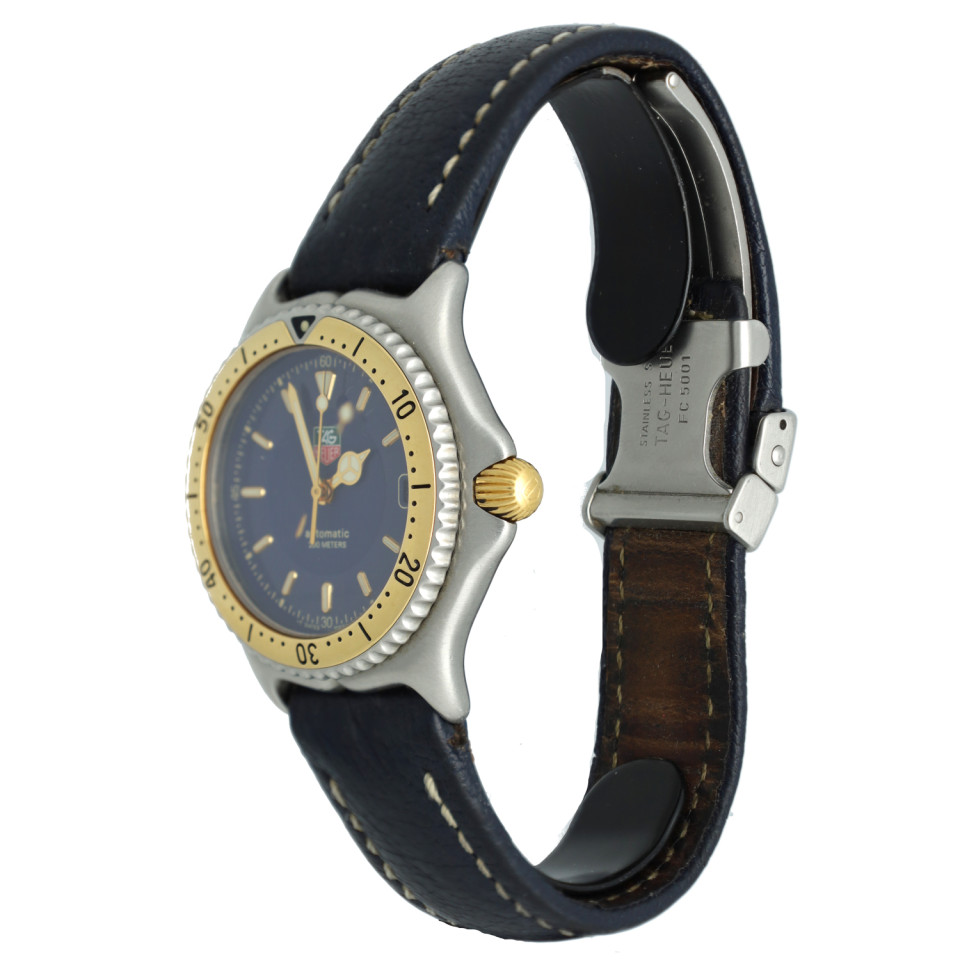 Tag Heuer SEL Ref.W1 2251