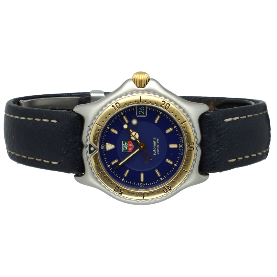 Tag Heuer SEL Ref.W1 2251