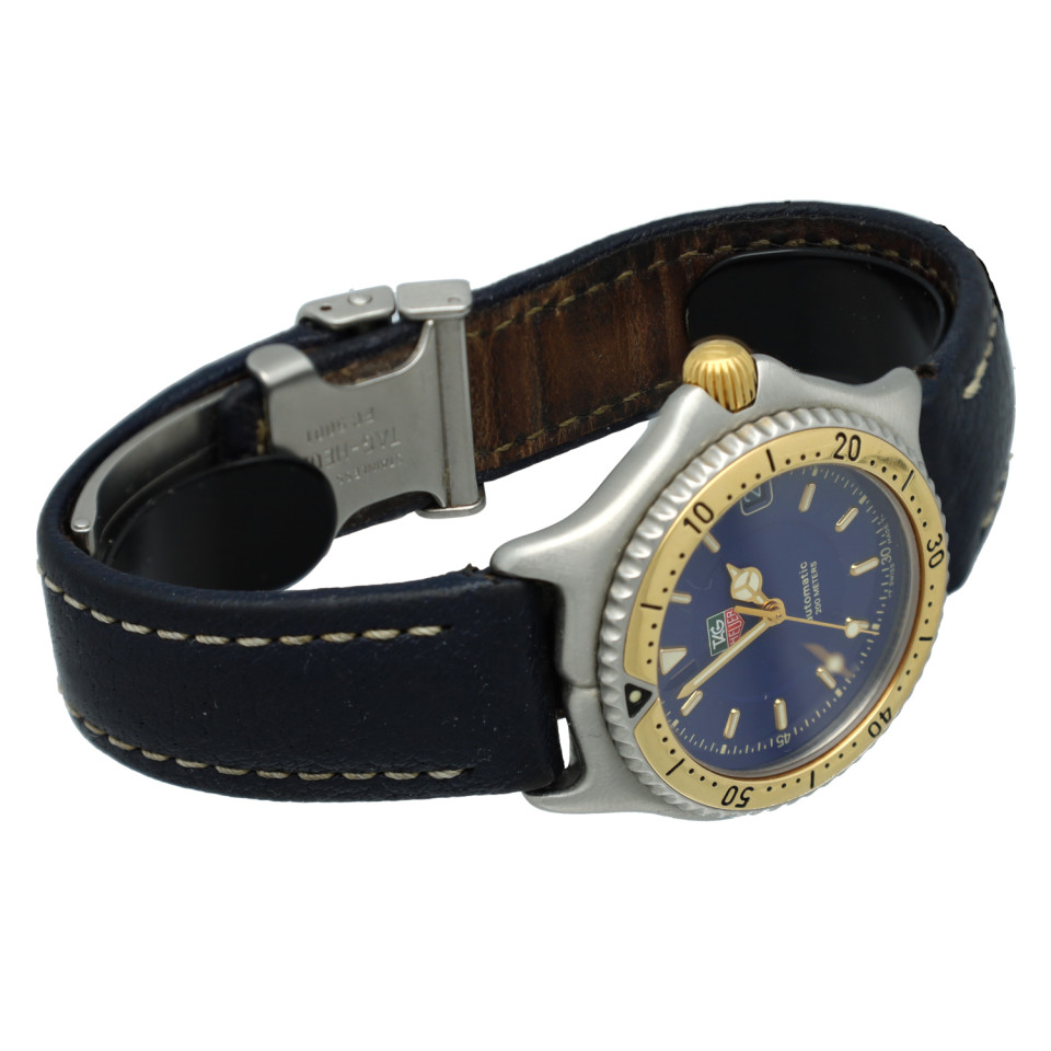 Tag Heuer SEL Ref.W1 2251