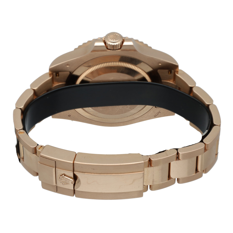 Rolex GMT-Master II 'Rootbeer' Ref. 126715CHNR