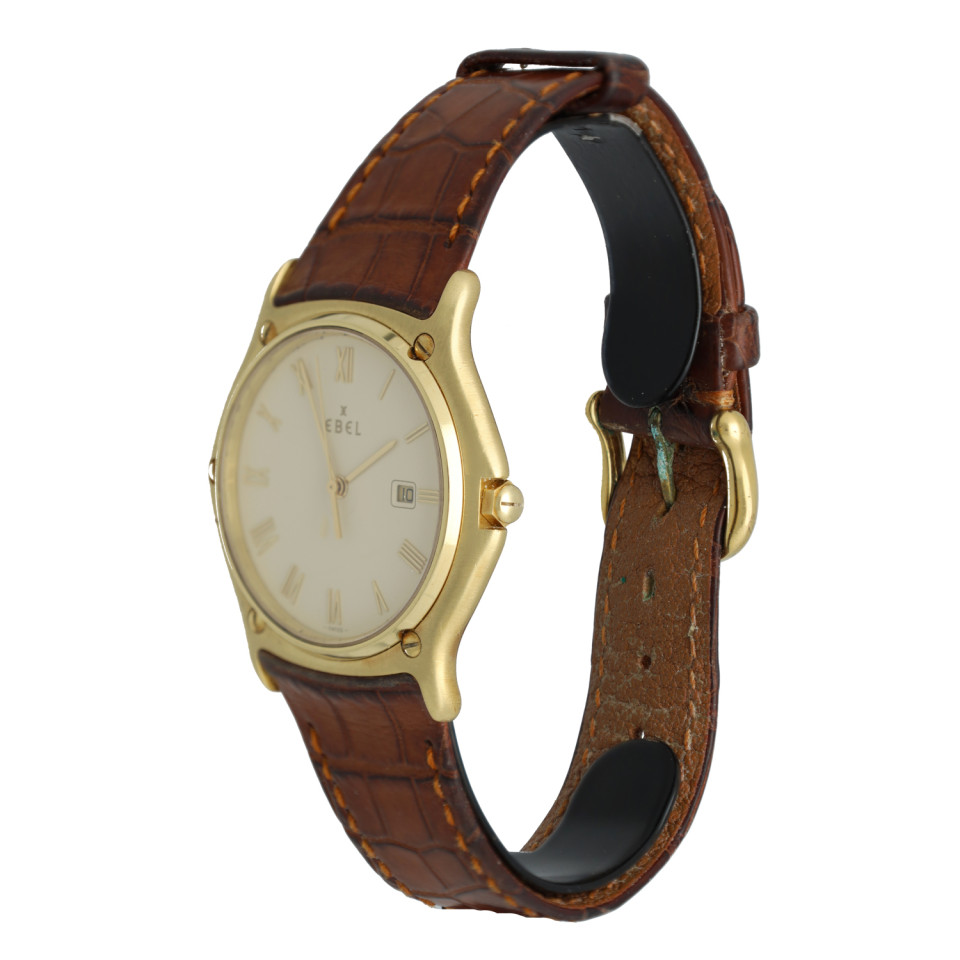 Ebel Classic Wave 18Krt. goud Ref. 883903