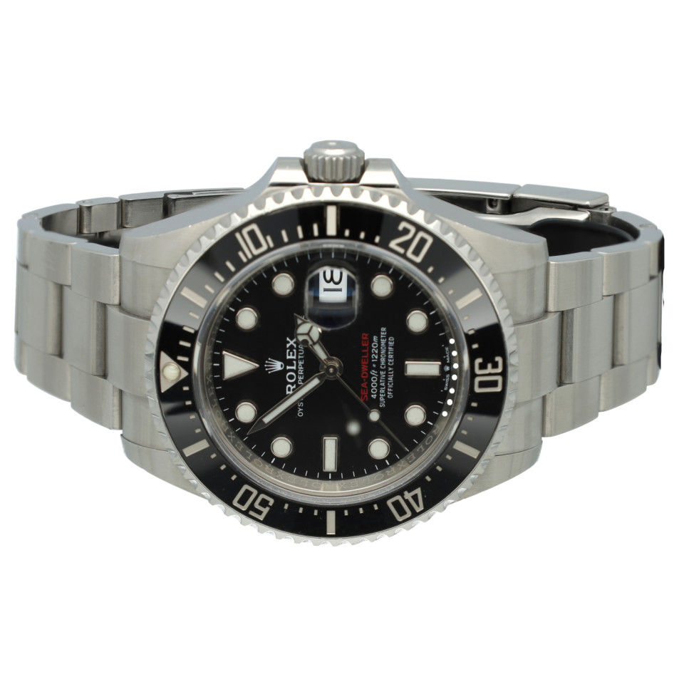 Rolex Sea-Dweller Red 43 Ref.126600